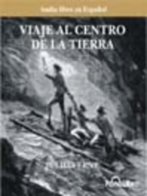 cover image of Viaje al centro de la tierra